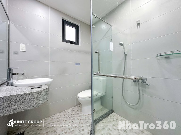 🏠Cho thuê căn hộ Studio Cửa sổ Q10 gần công viên Lê Thị Riêng, toà nhà Viettel