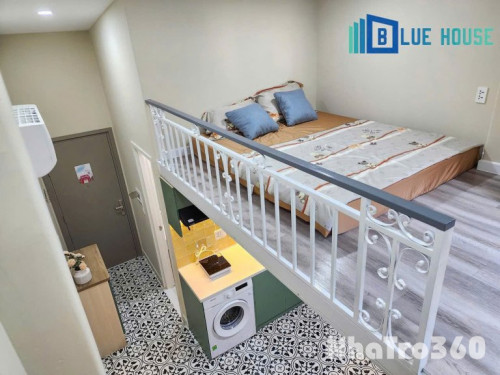 CHO THUÊ CĂN HỘ DUPLEX FULL NỘI THẤT – ĐƯỜNG CỘNG HÒA