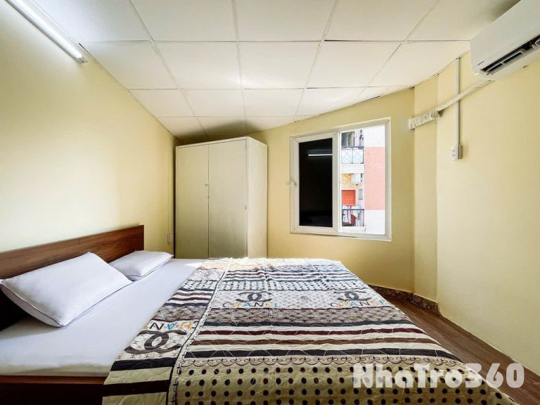 STUDIO Cửa Sổ Giá Chỉ 4Tr