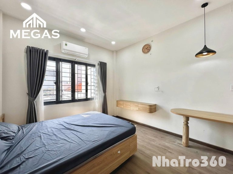 CĂN HỘ STUDIO 40M2 CỬA SỔ TRỜI NGAY SÂN BÂY TB