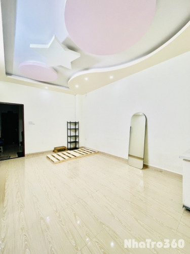 3.5tr Phòng Cửa sổ đường số 30 p6 GV 30m2