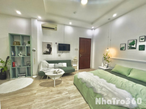 Căn hộ studio full nội thất quận 7
