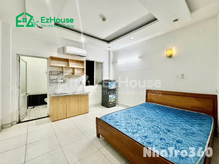 Full nội thất, ngay ngã tư 4 xã, thoáng mát