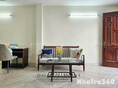 STUDIO Bancon full nội thất rộng 40m2 ngay vòng xoay Trung Sơn