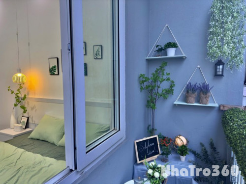 Căn hộ studio full nội thất quận 7