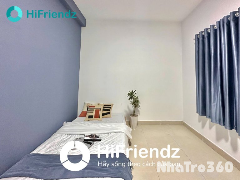 Cho thuê Phòng Mới đầy đủ tiện nghi tại Hậu Giang, F4, Quận Tân Bình