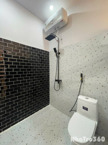 Cho thuê căn hộ 1PN, Q3 || ngay Nguyễn Sơn Hà || gần Công Viên 23/9, Vòng Xoay Cộng Hoà, Bệnh viện Bình Dân