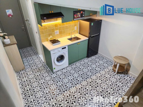 CHO THUÊ CĂN HỘ DUPLEX FULL NỘI THẤT – ĐƯỜNG CỘNG HÒA