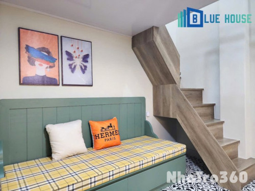 CHO THUÊ CĂN HỘ DUPLEX FULL NỘI THẤT – ĐƯỜNG CỘNG HÒA