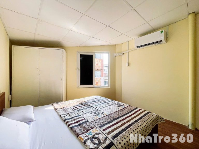 STUDIO Cửa Sổ Giá Chỉ 4Tr