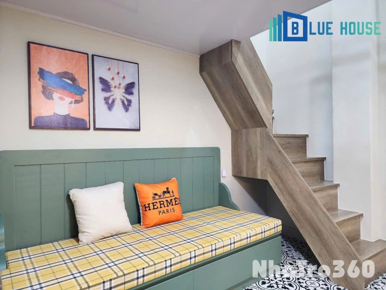 CHO THUÊ CĂN HỘ DUPLEX FULL NỘI THẤT – ĐƯỜNG CỘNG HÒA