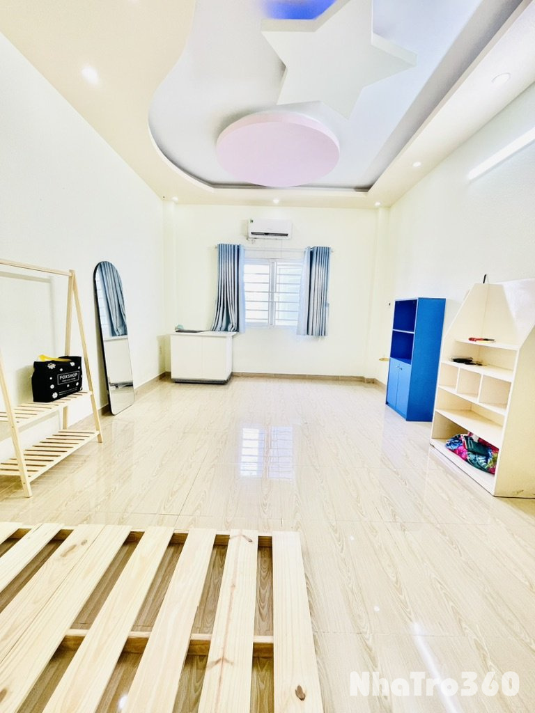 3.5tr Phòng Cửa sổ đường số 30 p6 GV 30m2