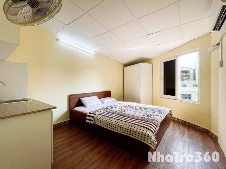 STUDIO Cửa Sổ Giá Chỉ 4Tr