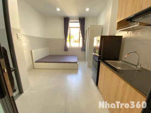 STUDIO 35M2 FULL NT GẦN BV TÂM ANH QUẬN TÂN BÌNH