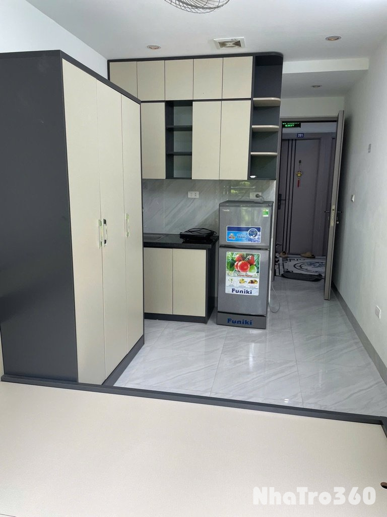 Cho thuê căn hộ toạ lạc tại Hai Bà Trưng