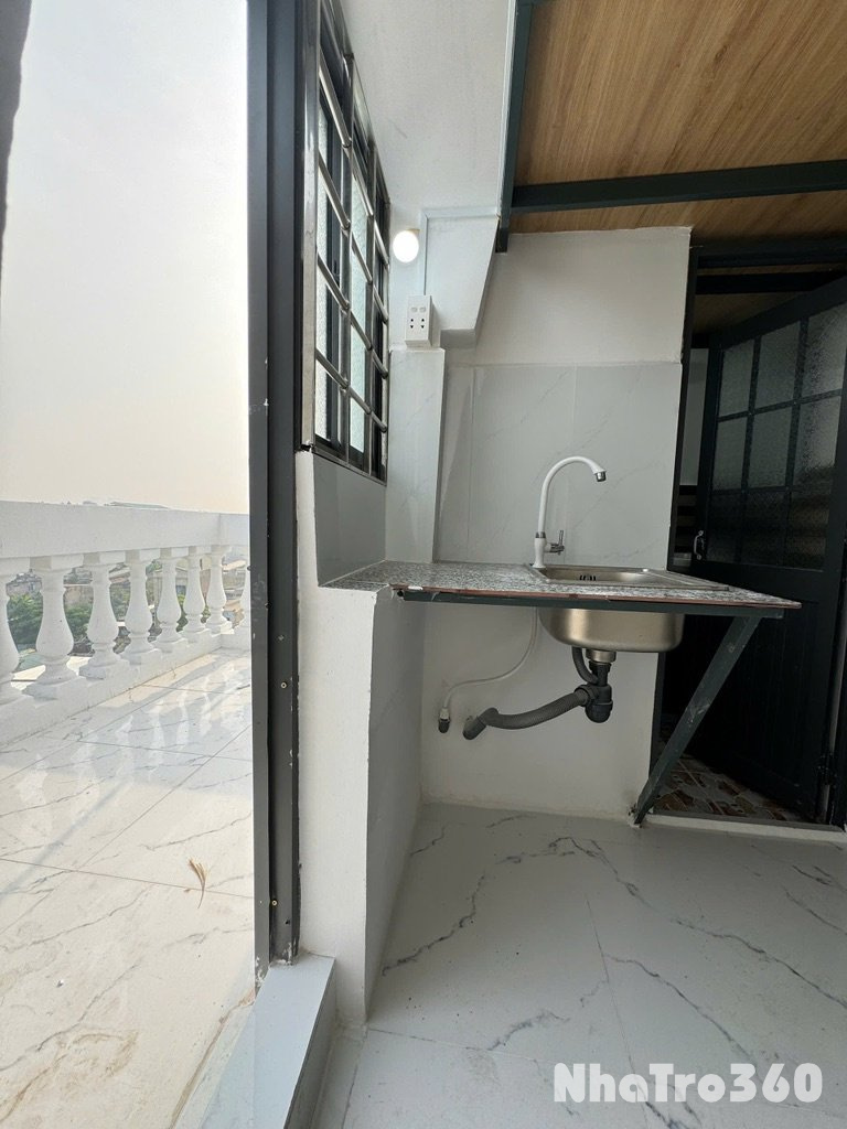 Phòng trọ siu mới an ninh