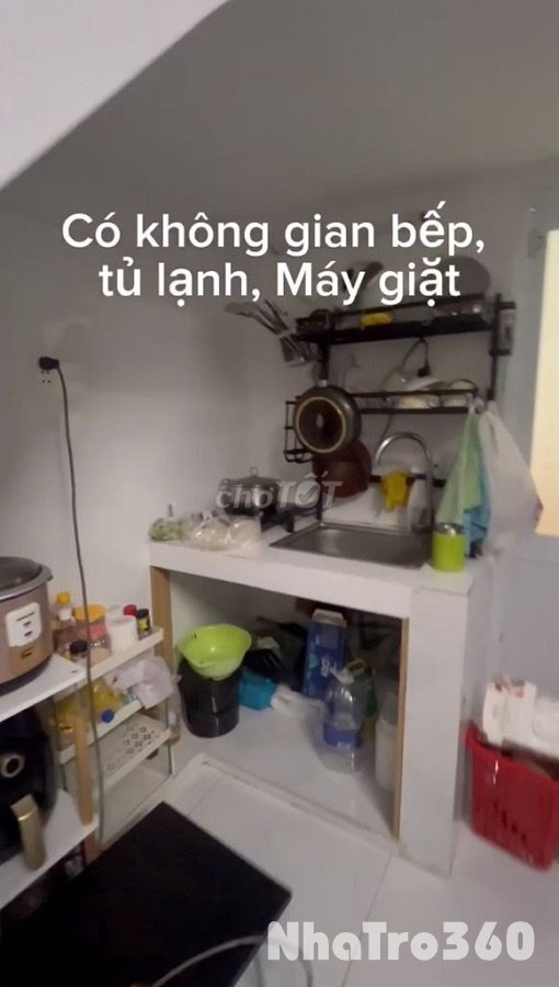 PASS PHÒNG TRỌ NGAY AEON TÂN PHÚ - Đường Tân Thắng, Phường Sơn Kỳ, Tân Phú