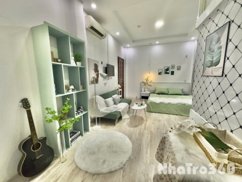 Căn hộ studio full nội thất quận 7