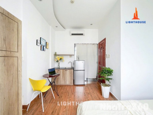 CĂN HỘ THOÁNG MÁT Ở TÂN BÌNH - Ngay Lotte Cộng Hoa