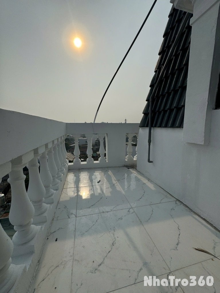 Phòng trọ siu mới an ninh