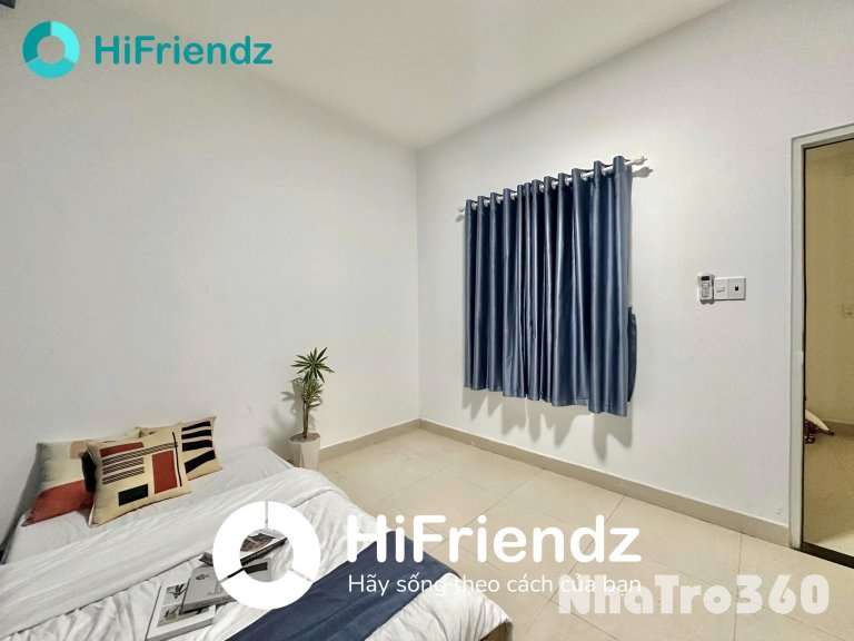 Cho thuê Phòng Mới đầy đủ tiện nghi tại Hậu Giang, F4, Quận Tân Bình