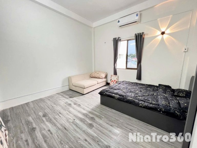 CHO THUÊ CĂN HỘ STUDIO CỬA SỔ TÁCH BẾP Q1