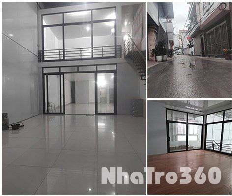 CHO THUÊ NHÀ MỚI 130M2, 2 TẦNG, 3PN, ĐƯỜNG XE TẢI GIÁ RẺ -GẦN KDT NAM 32, HOÀI ĐỨC.