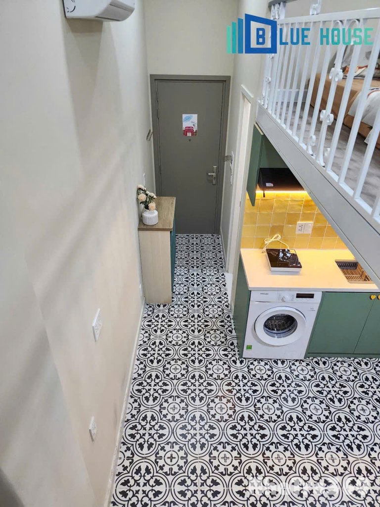 CHO THUÊ CĂN HỘ DUPLEX FULL NỘI THẤT – ĐƯỜNG CỘNG HÒA