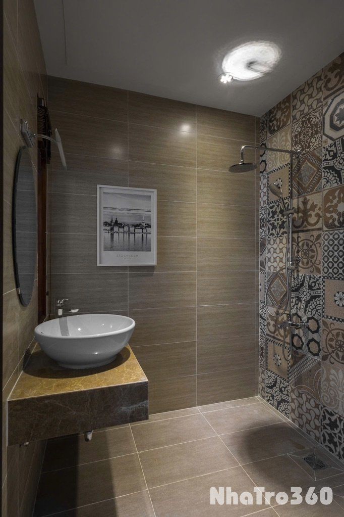 Cho thuê studio có cửa sổ trời tại Lý Tự Trọng q1