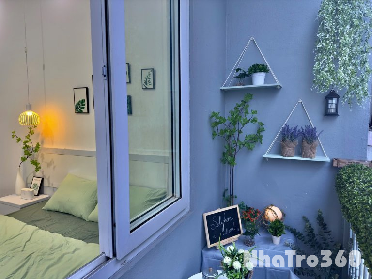 Căn hộ studio full nội thất quận 7