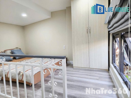CHO THUÊ CĂN HỘ DUPLEX FULL NỘI THẤT – ĐƯỜNG CỘNG HÒA