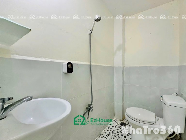 Ngay công viên Phú Lâm, máy giặt riêng, Full nt