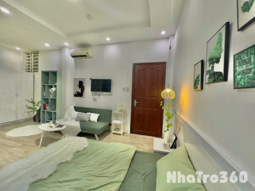 Căn hộ studio full nội thất quận 7