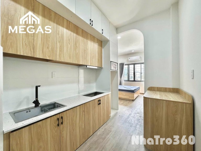 CĂN HỘ STUDIO 40M2 CỬA SỔ TRỜI NGAY SÂN BÂY TB