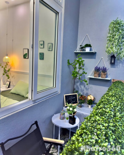 Căn hộ studio full nội thất quận 7