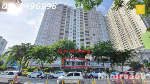 Văn Phòng View Sông 75m² - Bến Vân Đồn, Giá tốt nhất khu vực