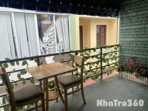 CHO THUÊ CĂN HỘ STUDIO BANCOL QUẬN 10