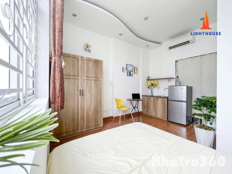 CĂN HỘ THOÁNG MÁT Ở TÂN BÌNH - Ngay Lotte Cộng Hoa