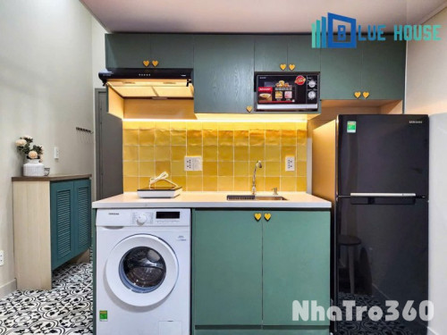 CHO THUÊ CĂN HỘ DUPLEX FULL NỘI THẤT – ĐƯỜNG CỘNG HÒA
