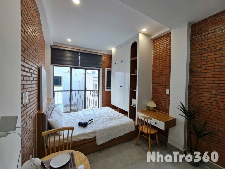 Cho thuê studio tại nguyễn trãi quận 1