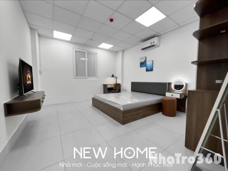 Khai trương căn 1PN full nội thất gần sân bay✈️