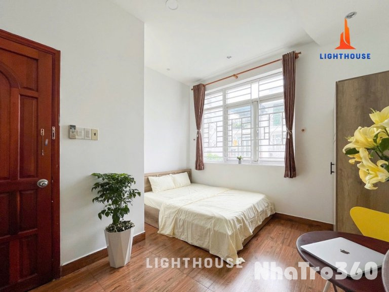 CĂN HỘ THOÁNG MÁT Ở TÂN BÌNH - Ngay Lotte Cộng Hoa