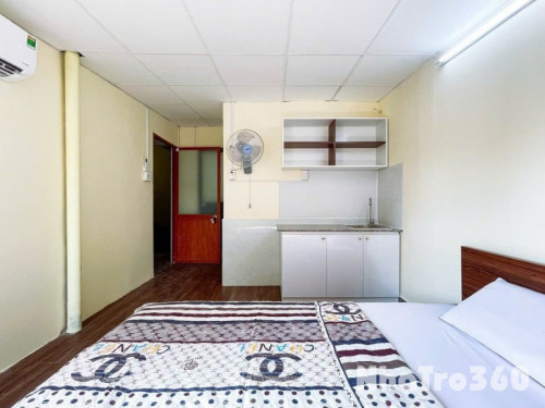 STUDIO Cửa Sổ Giá Chỉ 4Tr