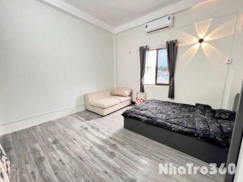 CHO THUÊ CĂN HỘ STUDIO CỬA SỔ TÁCH BẾP Q1