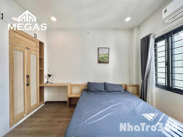 CĂN HỘ STUDIO 40M2 CỬA SỔ TRỜI NGAY SÂN BÂY TB