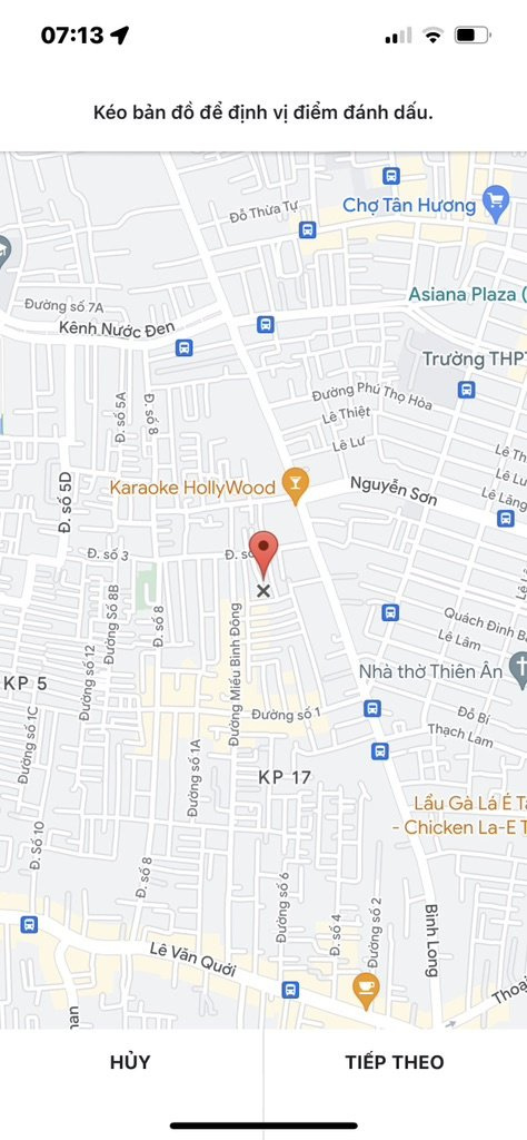 Phòng trọ tân phú-bình tân