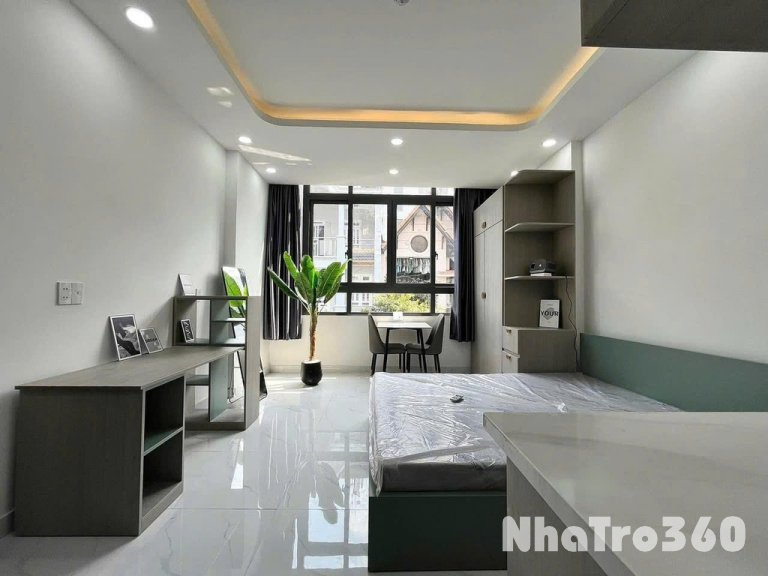 STUDIO MỚI XÂY PHONG CÁCH HIỆN ĐẠI