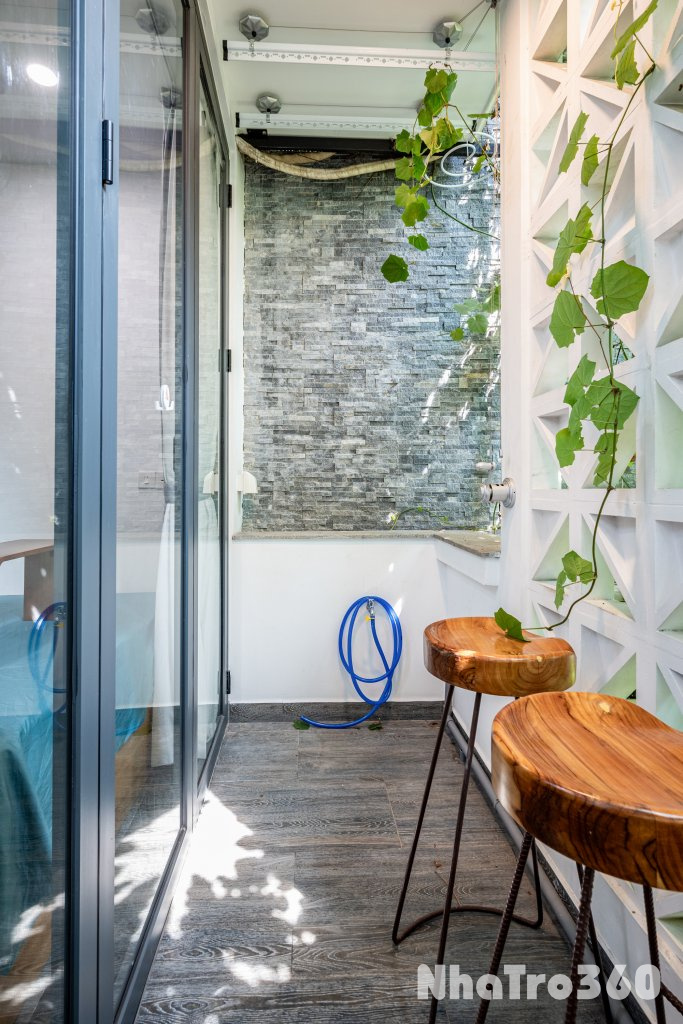 Cho thuê căn hộ tách bếp, Q1 || đường Nguyễn Trung Ngạn || gần Đại Học Y Dược, cầu Thị Nghè, Thảo Cầm Viên