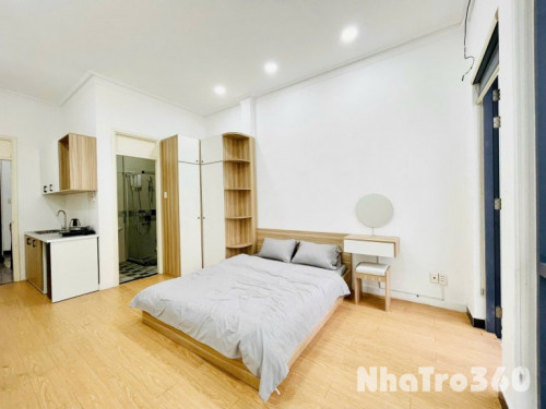 CHO THUÊ DUPLEX FULL NỘI THẤT QUẬN 8 GẦN CẦU NGUYỄN VĂN CỪ