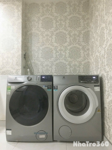 CHO THUÊ STUDIO CỬA SỔ CỰC LỚN TẠI QUẬN 1